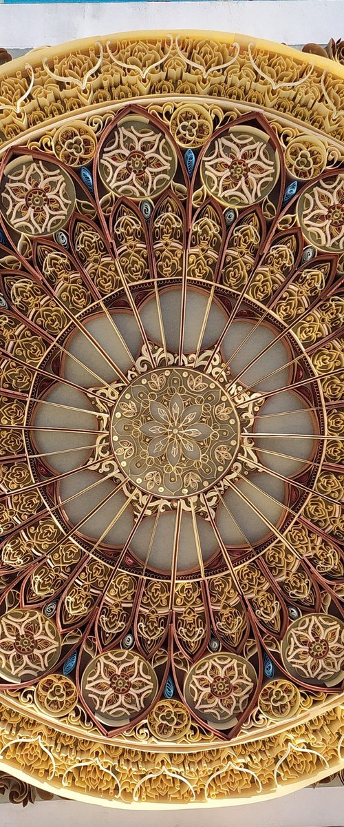Heritage art of India by Priyanka Sagar