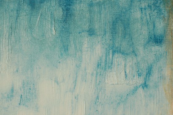 Distant Blue.