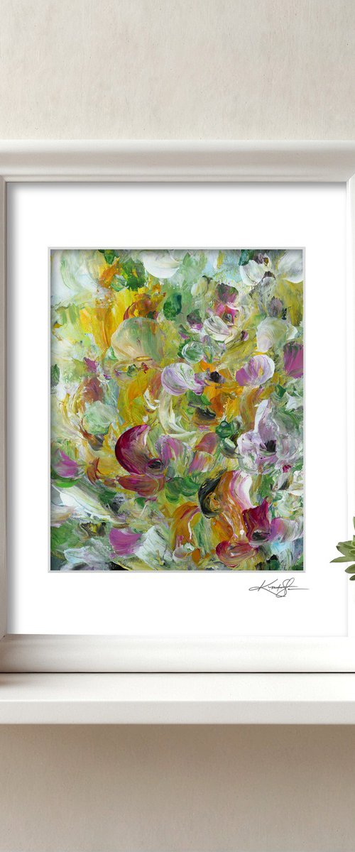 Floral Fall 18 by Kathy Morton Stanion