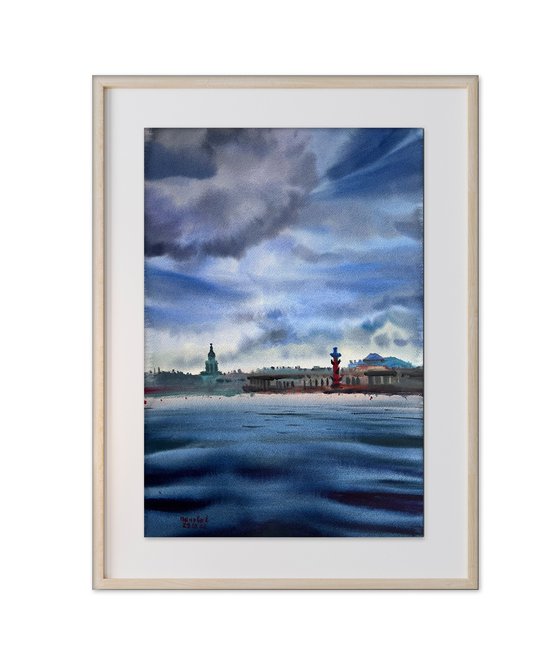 Views of St. Petersburg