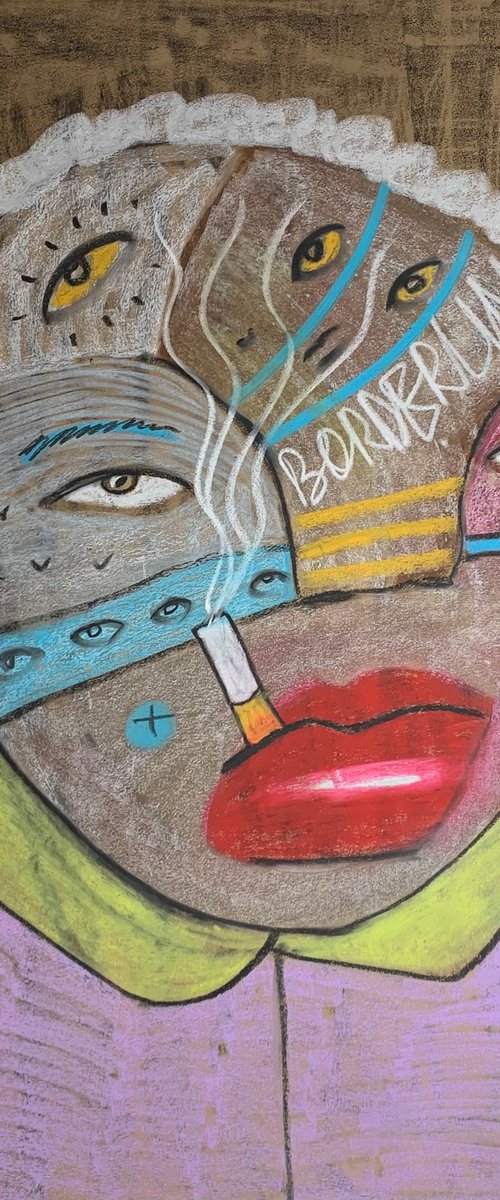 Borderline. Day 75. by Pavel Kuragin