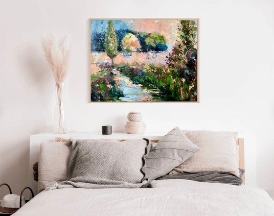 Tranquil View