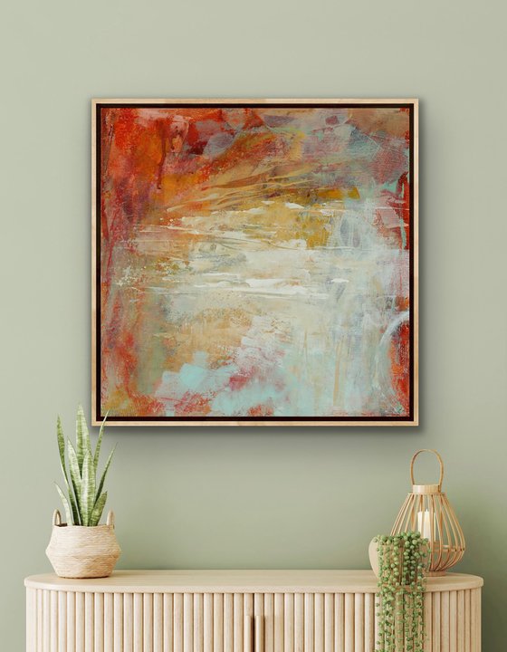 Where The Light Rests