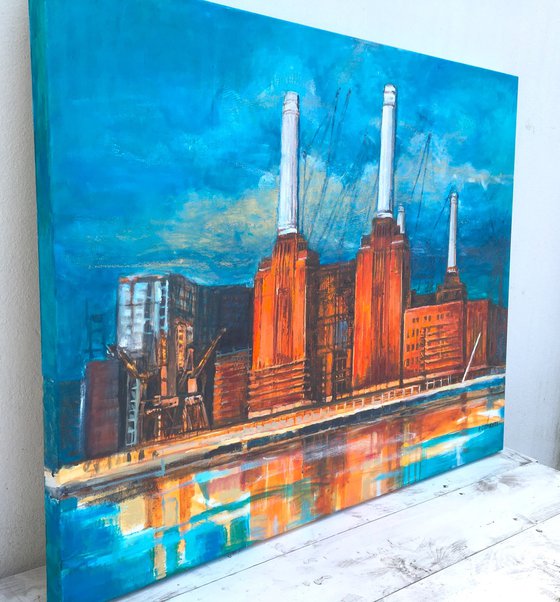 Battersea Power Station