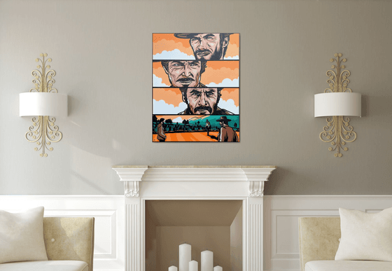 The Standoff - The Good The Bad and The Ugly