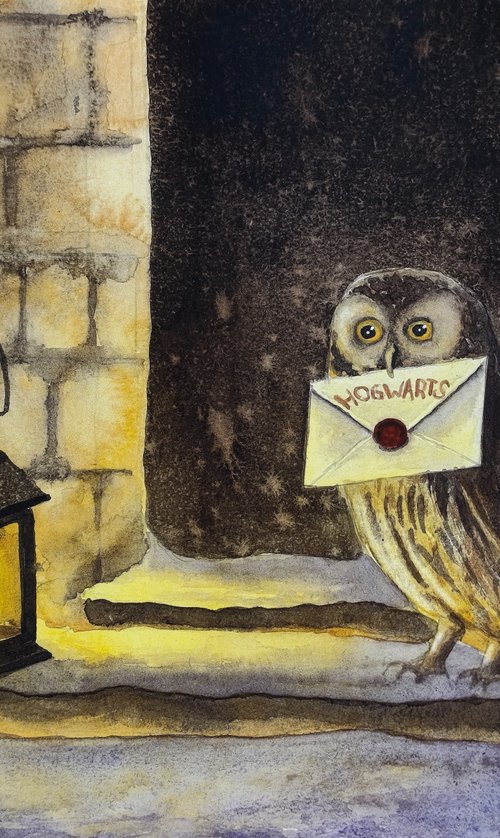 Invitation by Eugene Gorbachenko