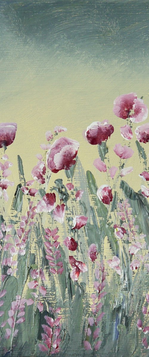 Wishes by Emma Sian Pritchard