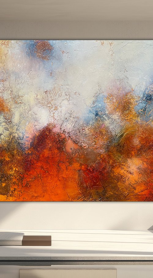 Embers of Renewal by Andrada Anghel