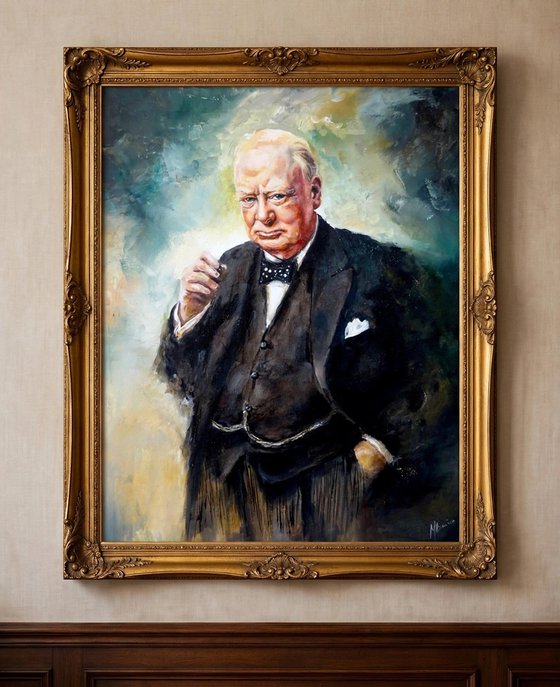 Sir Winston Churchill