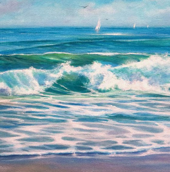 Seaside Memories