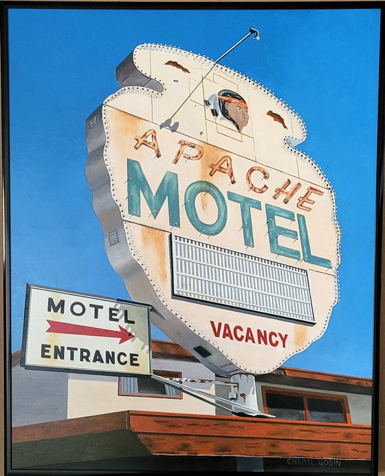 Apache Motel