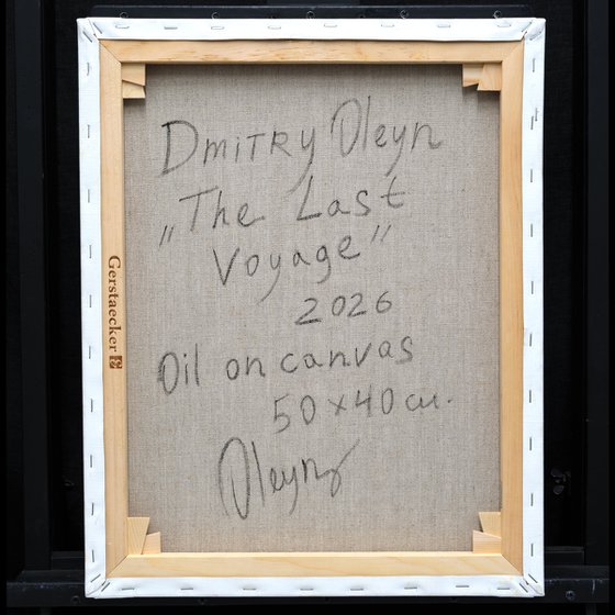 The Last Voyage