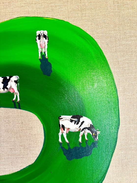 13 holy cows