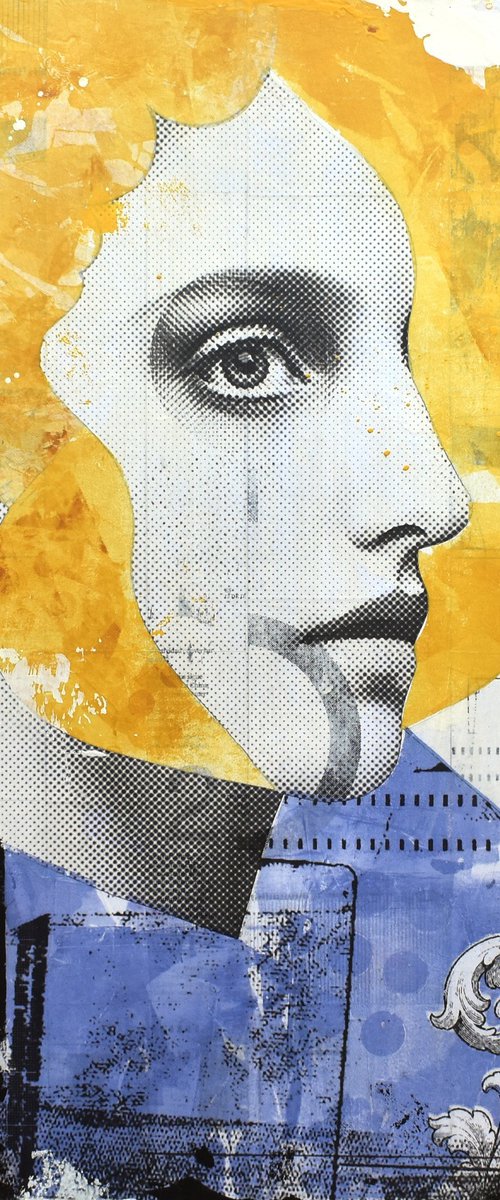 339_Sunlit face by Manel Villalonga