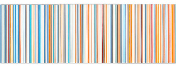 Triptych (lines)