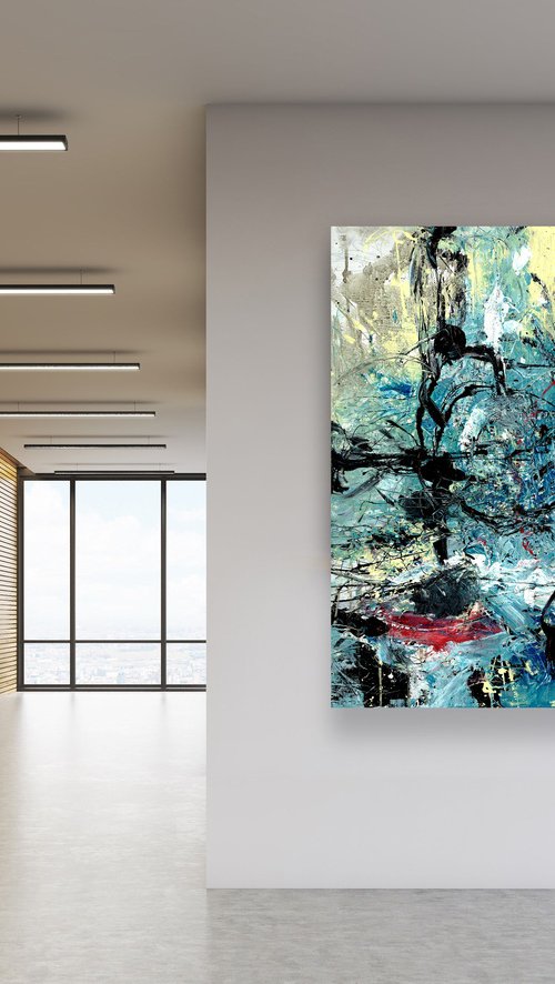 Enraptured 2 by Kathy Morton Stanion
