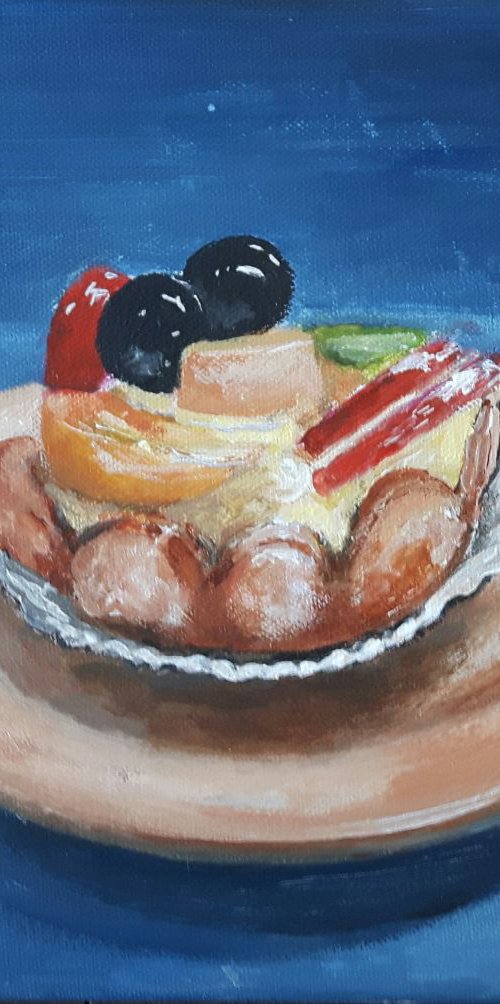 Pastry by Els Driesen