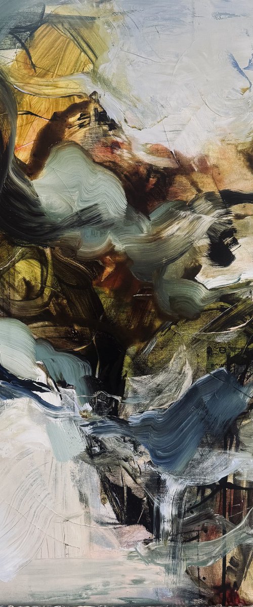 “Becoming” by Tatyana Bolivar