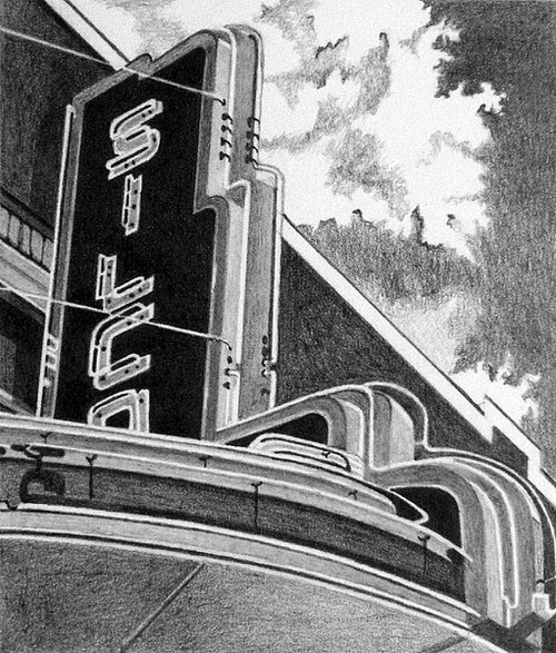 Silco Theater by Cheryl Godin