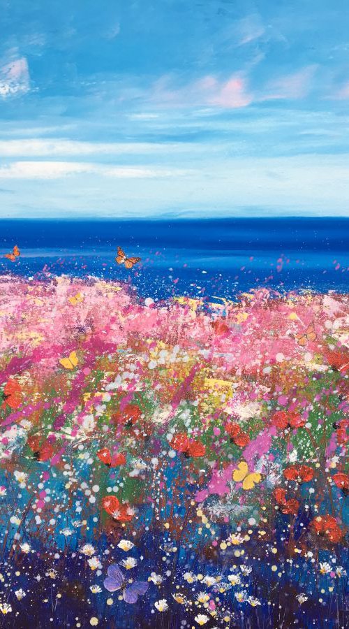 Blissful Days by Laure Bury