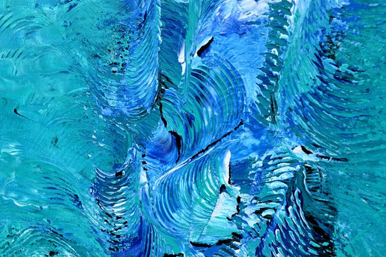 OUR BLUE PLANET