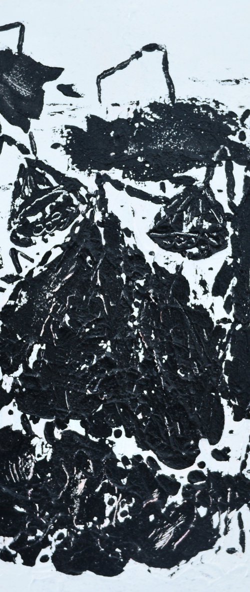 Lingering Presence by Min Wang