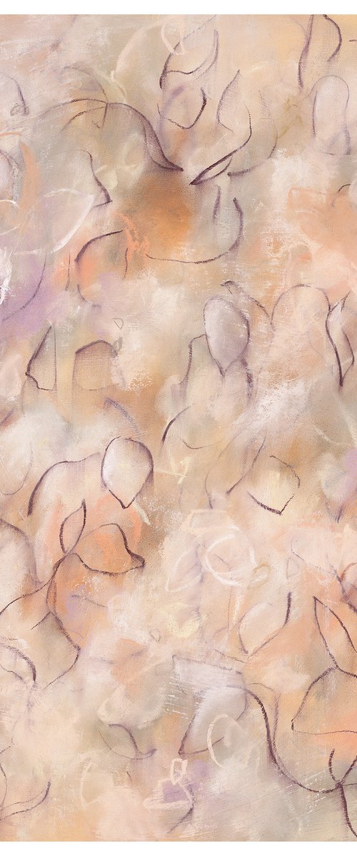 October Kiss by Sara Richardson Artist