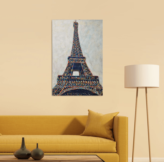 The Eiffel Tower - Paris