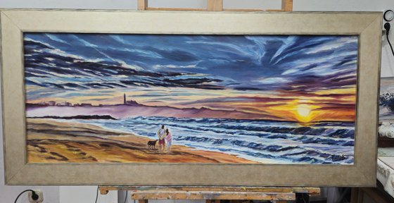 Anochecer - Sunset