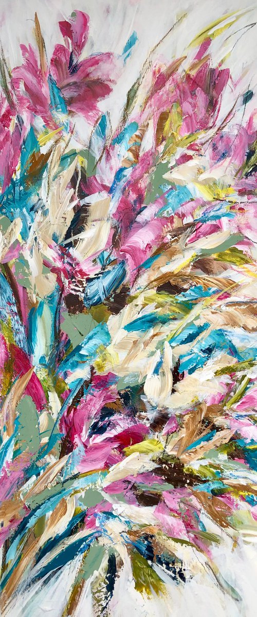 Flourish by Michelle Carolan