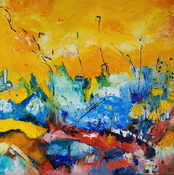 Colours of Summer