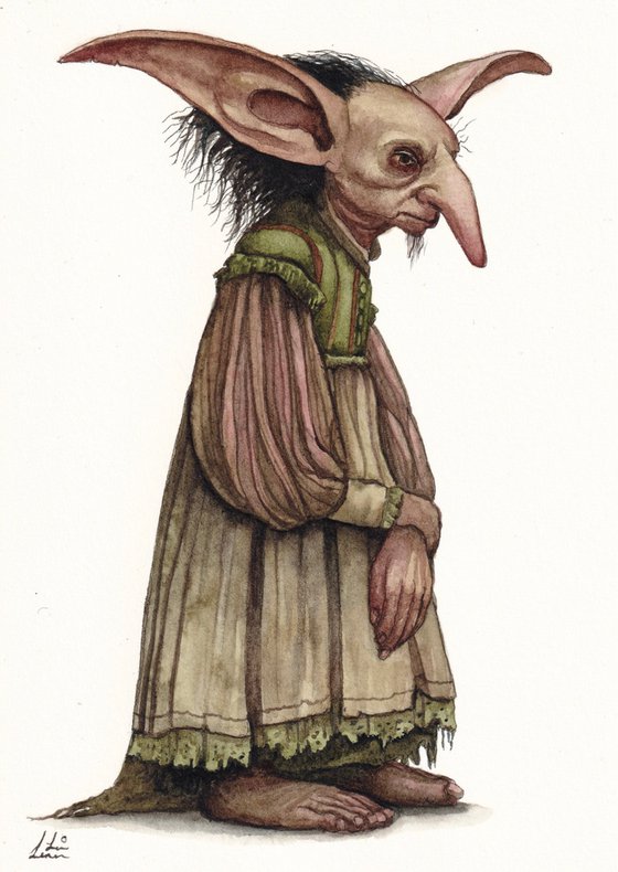Goblina 4