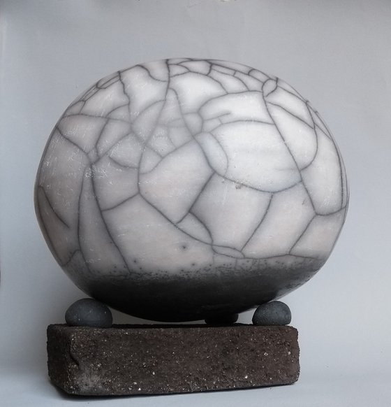 Raku Sphere 3