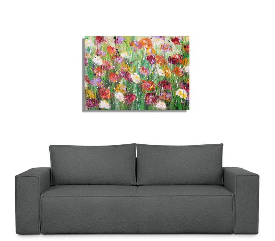 Wild Garden Symphony 3