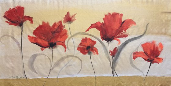 Poppies No.1