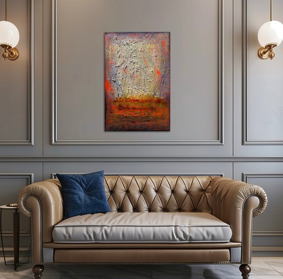 The Warmth That Remained