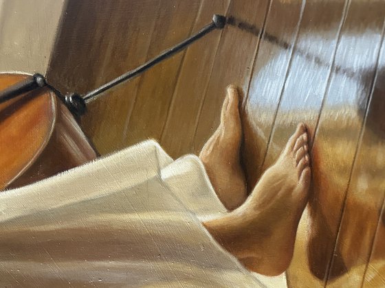 Where the Light Listens