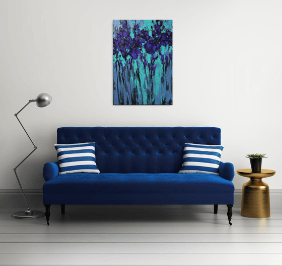 The scent of the night