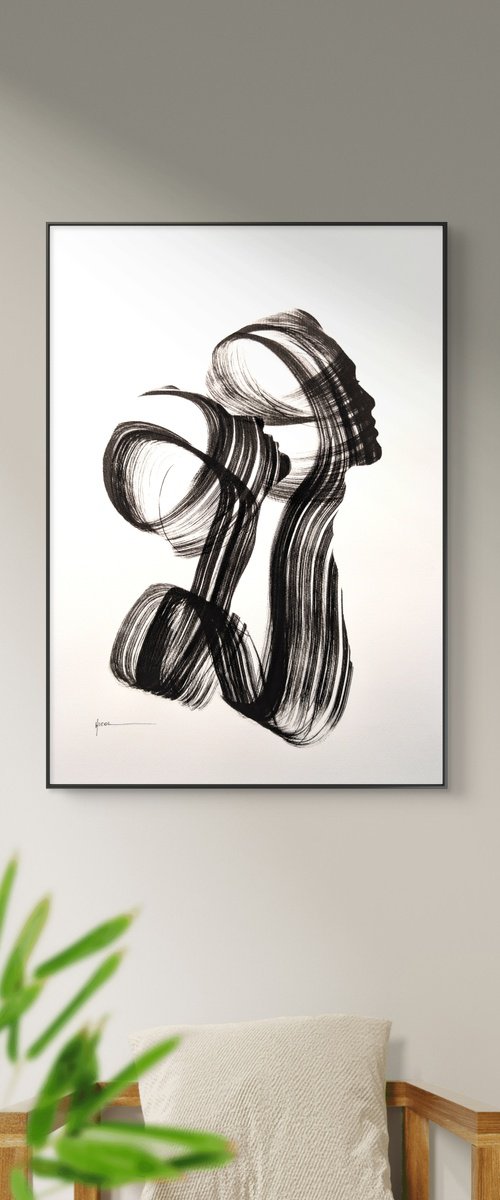 Bound in Thought by Nicol Vacaru