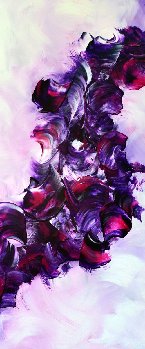 Cherry rock'n roll by Isabelle Vobmann