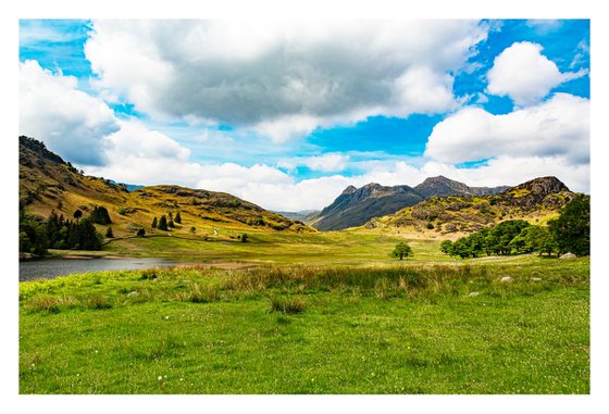 Blea Tarn - English Lake District