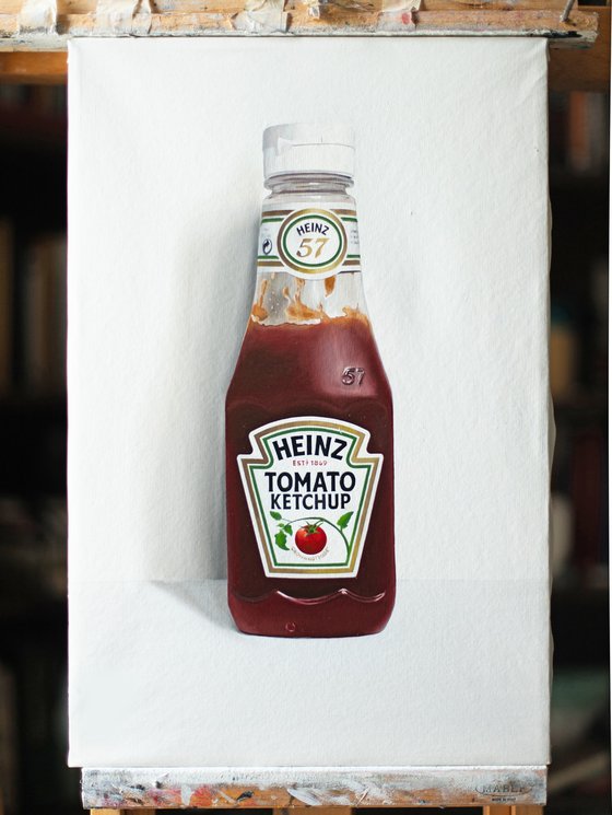 Ketchup Memory