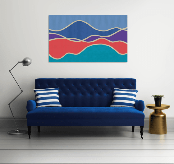 Modern Landscape #49