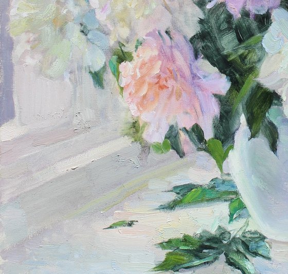 Delicate bouquet