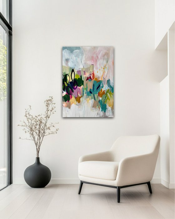 "When Summer Blooms"