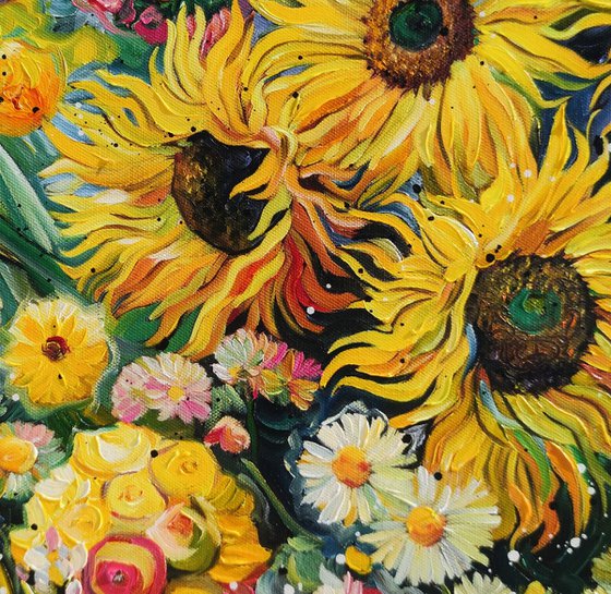 Sunflower Jamboree