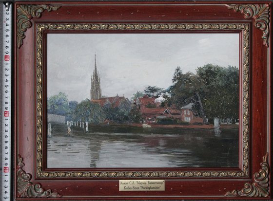 Marlow. Buckinghamshire