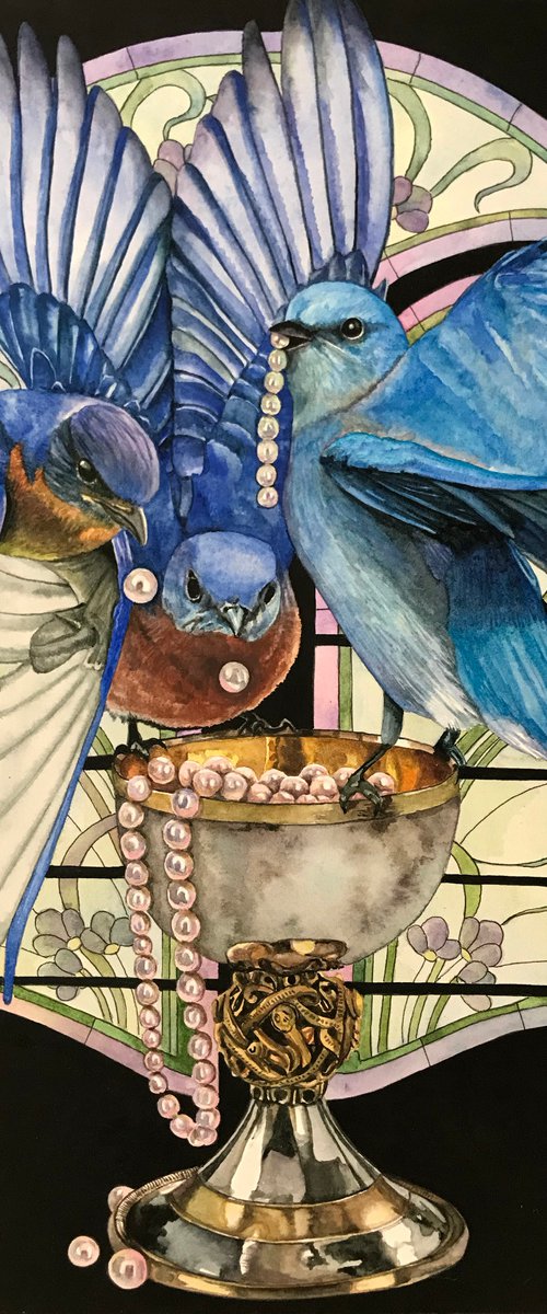 The Chalice by Lisa Lennon
