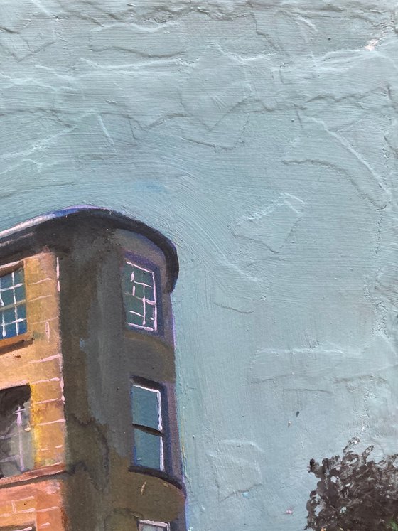 Streets of Stockbridge, Edinburgh