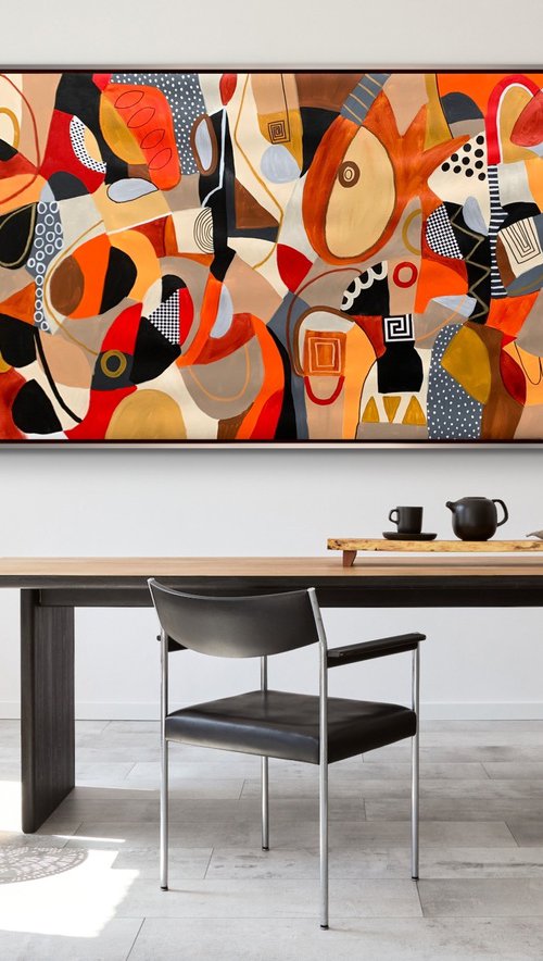 Dialogue by Rashna Hackett